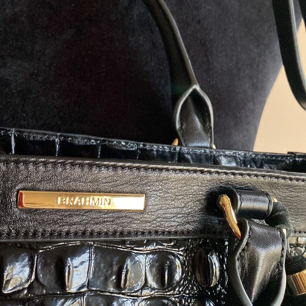Brahmin Satchel - Picture 8 of 8